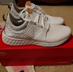 womens New Balance Fresh Foam Cruzv1 Reissue